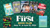 FIRST Book Club Recommends the New Kerri Maniscalco and Lucy Foley Books and More for June 14th to June 20th!