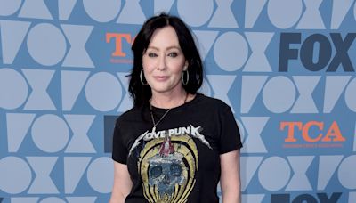 Shannen Doherty’s Mother Thanks Fans for Support After Actress’s Death: ‘She Is My Beautiful Girl’