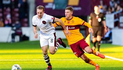 Motherwell address Blair Spittal to Hearts transfer as Stuart Kettlewell confirms one financial factor