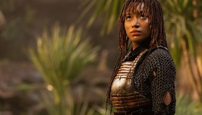 Star Wars: The Acolyte ushers in "inclusion and safety for Black nerds," according to star Amandla Stenberg