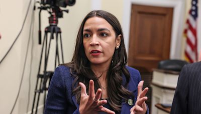 AOC files articles of impeachment against Supreme Court Justices Clarence Thomas and Samuel Alito