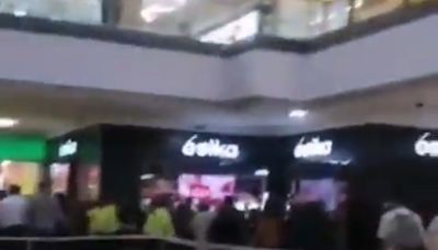 Tragedia en centro comercial Santafé: asesinan a una mujer dentro de un local