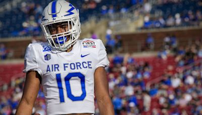 Air Force emerges as target for AAC amid Pac-12 expansion, MWC departures