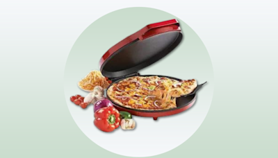 Step away from the oven: The Betty Crocker pizza maker is $48 this 4th of July