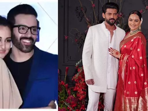 Luv Sinha quashes reports that he did not attend Sonakshi Sinha, Zaheer Iqbal's wedding: 'Need better sources' | Hindi Movie News - Times of India