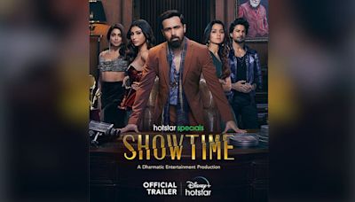 Showtime is back with season 2, watch trailer