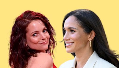 Meghan Markle's new movie star pal chimes with her fresh direction