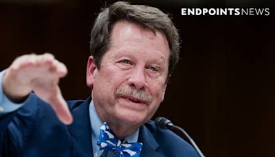 Califf talks bol­ster­ing do­mes­tic drug man­u­fac­tur­ing, for­eign in­spec­tions at House hear­ing