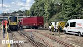 Guildford: Major emergency service incident exercise under way