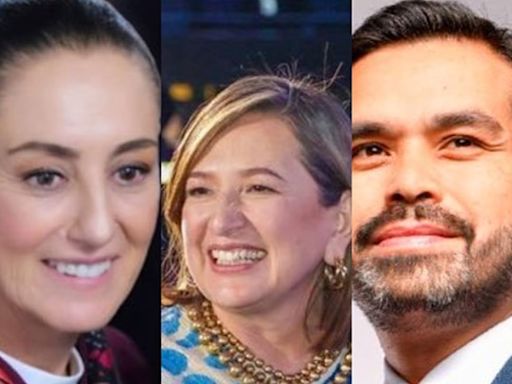Mexico Election 2024: Claudia Sheinbaum, Xochitl Galvez, Or Jorge Alvarez Maynez - Who Will Win Presidential Race?