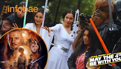 Día de Star Wars: Fans de la saga en Perú pueden ver el reestreno del Episodio 1 en cines