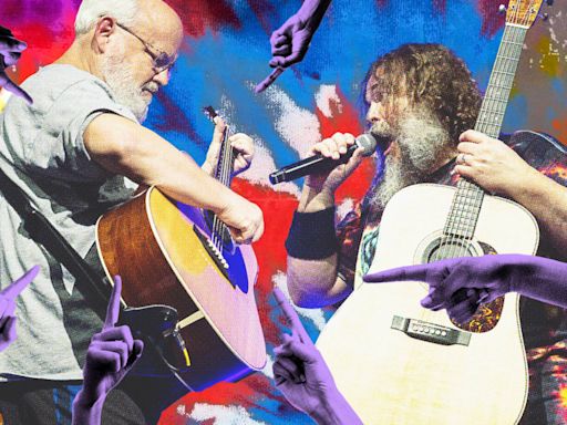 Opinion: Tenacious D Debacle Proves Cancel Culture Is Just for Libs