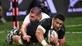 New Zealand 16-15 England: All Blacks narrowly edge First Test thriller as Marcus Smith rues missed kicks