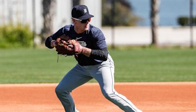 Detroit Tigers prospect Kevin McGonigle is going to hit, but will he stay at shortstop?