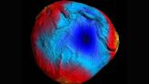 Cómo es el "agujero gravitacional" que hay en la Tierra y su posible explicación