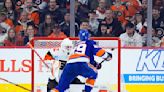 Nelson scores in OT to lift Islanders to 4-3 win over Flyers