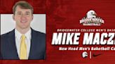 Maczko Hired As New Bridgewater Head Coach