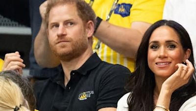 Meghan and Harry compared to controversial royals over 'determination to make money'