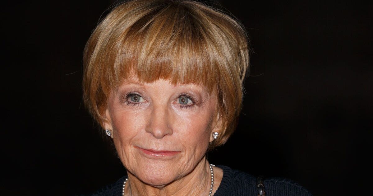 Weakest Link's Anne Robinson confirms relationship with Andrew Parker Bowles