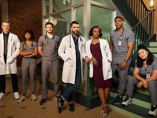 How to watch Brilliant Minds online: live stream every episode of the medical drama