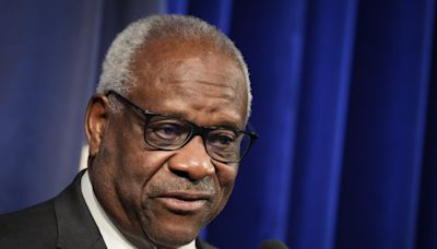 Clarence Thomas is still haunted by a years-old Supreme Court case