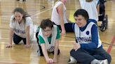 A Special Olympics festival for Milton school kids with special needs is bigger than ever