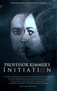 Professor Kimmer's Initiation