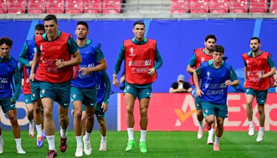 Predicted Portugal XI vs Czech Republic: Cristiano Ronaldo to lead the line