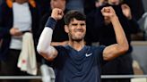 Carlos Alcaraz thinking "about the positive things" while building up at Roland Garros | Tennis.com