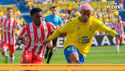 Las Palmas confirma la lesión de Julián Araujo; ¿Cuándo regresará?