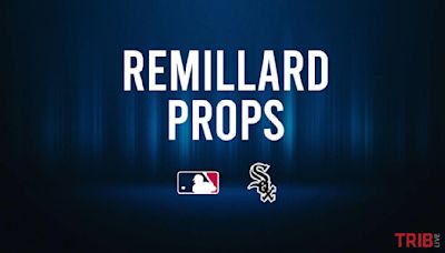 Zach Remillard vs. Orioles Preview, Player Prop Bets - May 23