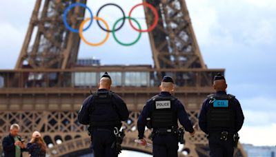 Olympics festival mood will 'not be spoilt' by rise of far-right, says Paris mayor