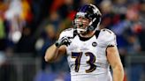Former Ravens G Marshal Yanda to be inducted into team’s Ring of Honor