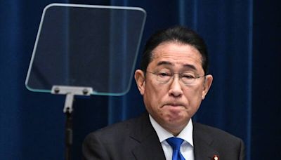 日本自民黨「岸田派」申請解散 成黨內第2例