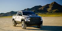 2025 Ram 1500 RHO Is a V-8-Less TRX That Costs about $26K Less Too