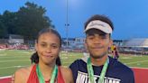 Division III regional track and field: Evan and Olivia Hudson combine for five regional titles; several area athletes punch tickets to Dayton