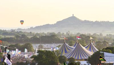 Why go to Glastonbury? Research suggests it could change your life