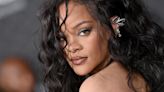 ¡Rihanna muestra por primera vez la carita de su hijo!