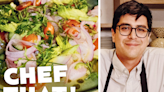 Want to make ceviche? Damian chef Chuy Cervantes shows you how