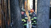 Fire destroys mobile home at Amazon Park in Rochester