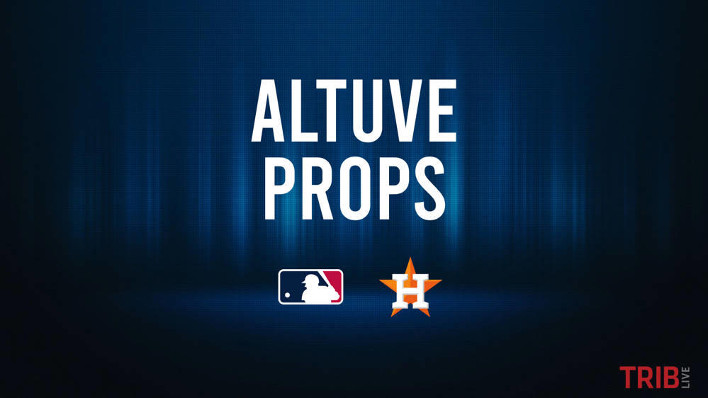 Jose Altuve vs. Brewers Preview, Player Prop Bets - May 17