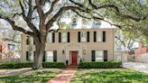 A San Antonio art gallery owner's historic home is now for sale