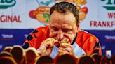 Joey Chestnut keeps Nathan's Hot Dog Eating Contest 'hope' alive despite ban