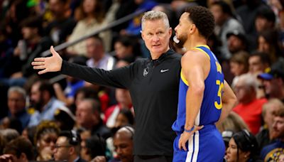 The Warriors just got a double dose a bad news amid roster restructuring