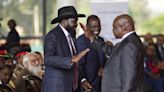 South Sudan government and rebel groups sign ‘commitment’ for peace in ongoing peace talks in Kenya - WTOP News