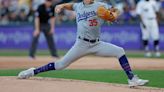 MLB roundup: Rookie Gavin Stone, Dodgers blank White Sox