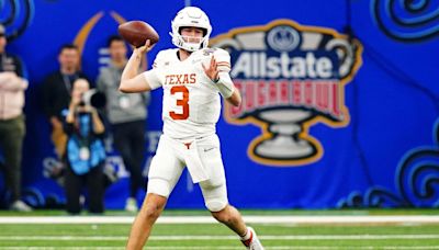 College Football Playoff Bracket Projections: Texas Longhorns Make It Back to Semifinals
