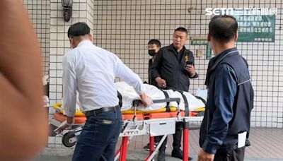 直擊遺體！林士傑送高殯「照電腦斷層」追關鍵行兇10秒 運返台南解剖