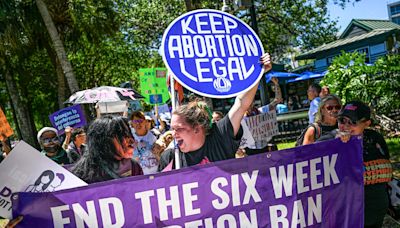 Florida’s 6-week abortion ban could set up clash with shield law states