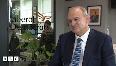 'Dylai CNC golli ei rôl fel rheoleiddwr y diwydiant dŵr' - Ed Davey